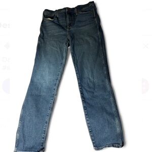 Madewell Stovepipe Women's Jeans Size 31
